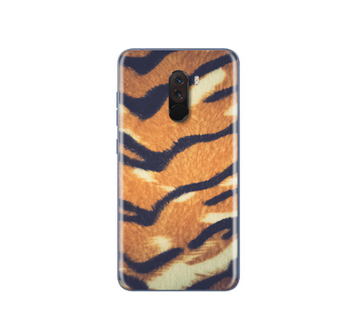 Xiaomi PocoPhone F1 Animal Skin