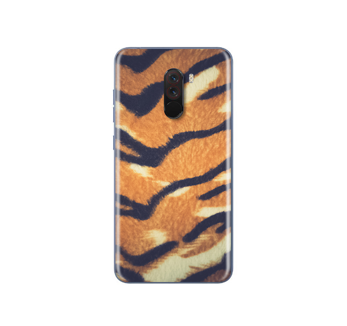 Xiaomi PocoPhone F1 Animal Skin