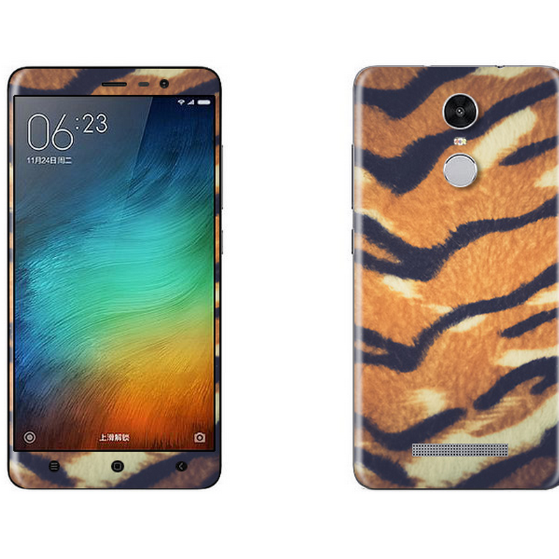 Xiaomi Redmi Note 3 Pro Animal Skin