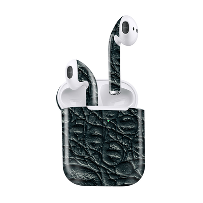 Apple Airpods 2nd Gen Wireless Charging Animal Skin