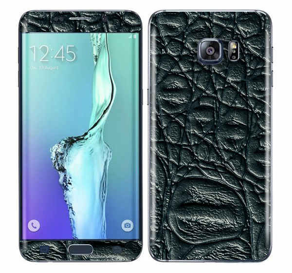 Galaxy S6 Edge Animal Skin