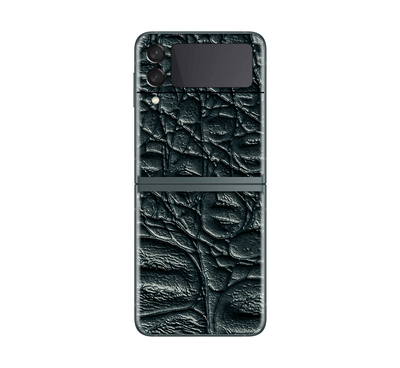 Galaxy Z Flip 3 Animal Skin