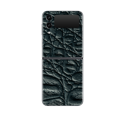 Galaxy Z flip 4 Animal Skin