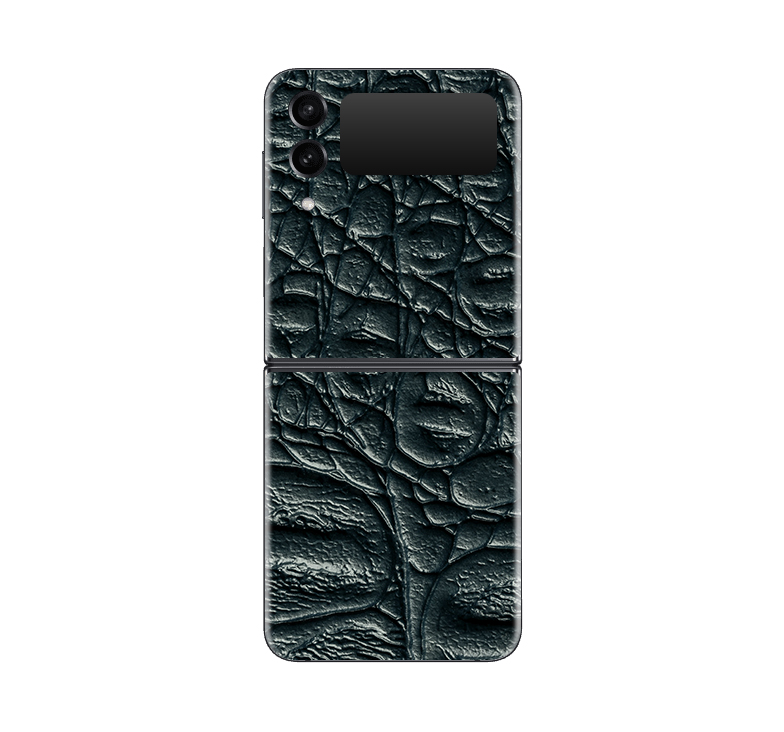 Galaxy Z flip 4 Animal Skin