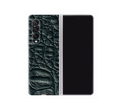 Galaxy Z Fold 3 Animal Skin