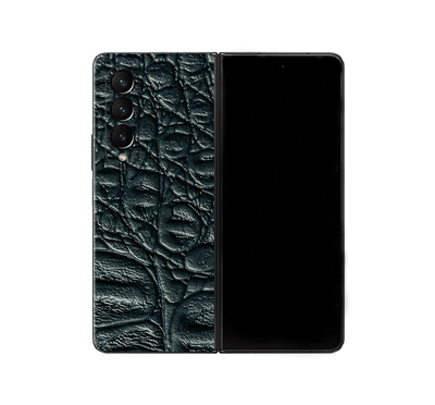 Galaxy Z Fold 4 Animal Skin