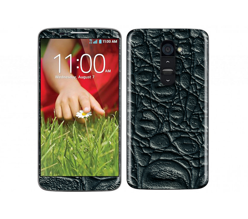 LG G2 Animal Skin