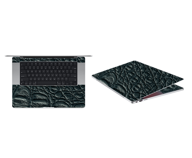 MacBook Pro 16 Late 2021 Animal Skin