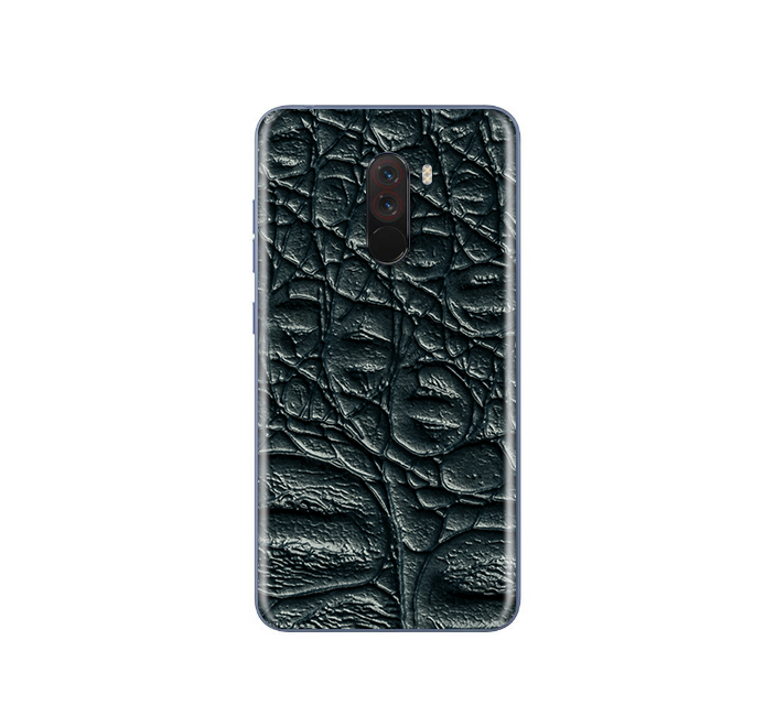 Xiaomi PocoPhone F1 Animal Skin