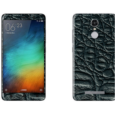 Xiaomi Redmi Note 3 Pro Animal Skin