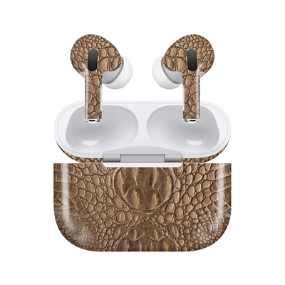 Apple Airpods Pro 2nd  Gen Animal Skin