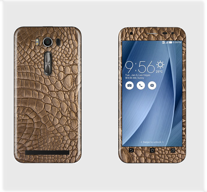 Asus Zenfone 2 Animal Skin