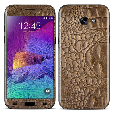 Galaxy A5 2017 Animal Skin