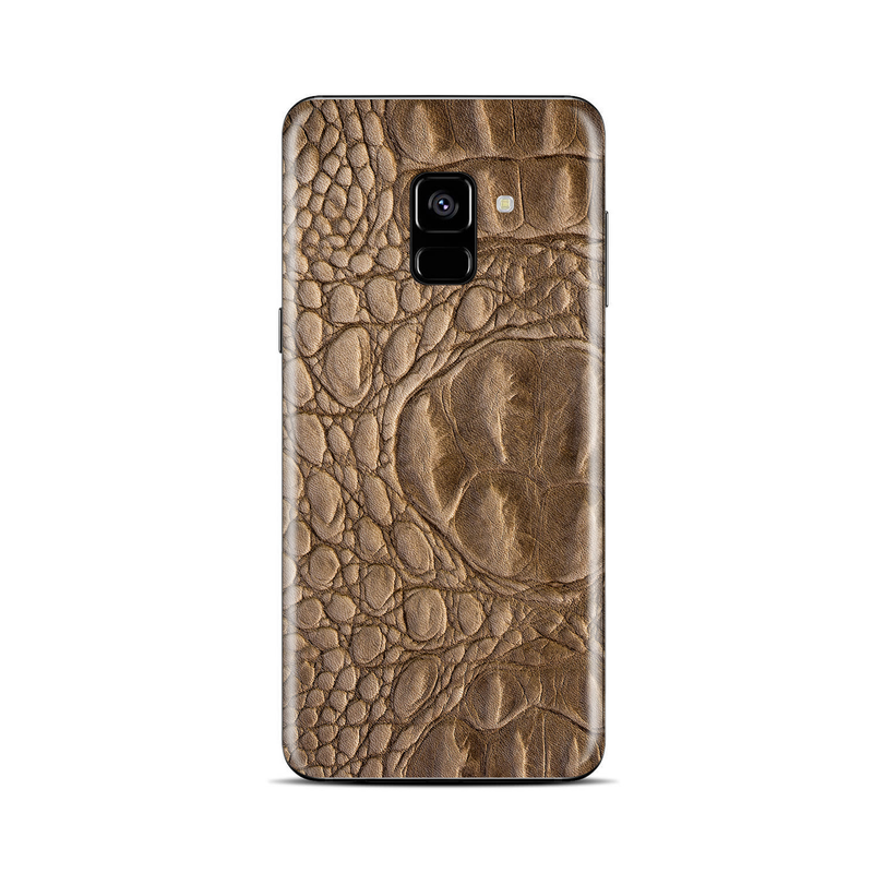 Galaxy A8 2018 Animal Skin