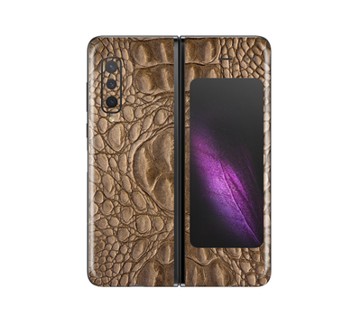 Galaxy Fold Animal Skin