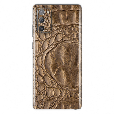 Galaxy Note 20 Animal Skin