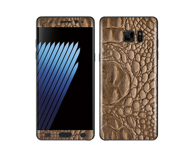 Galaxy Note 7 Animal Skin