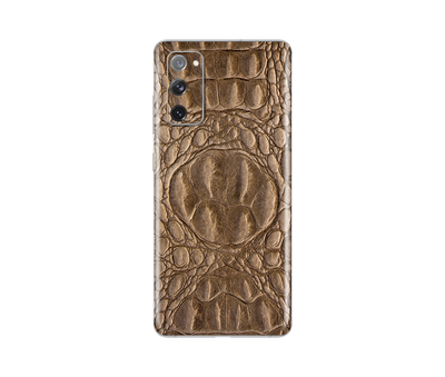 Galaxy S20 FE Animal Skin