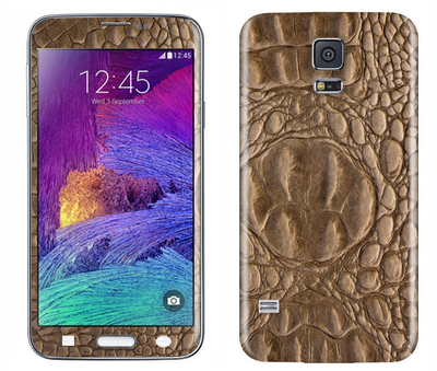 Galaxy S5 Animal Skin