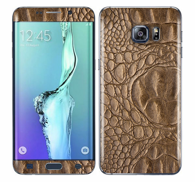 Galaxy S6 Edge Animal Skin