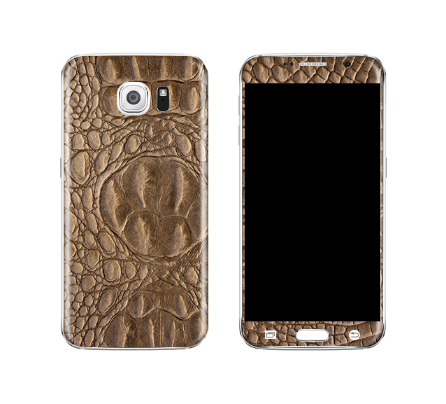 Galaxy S6 Animal Skin