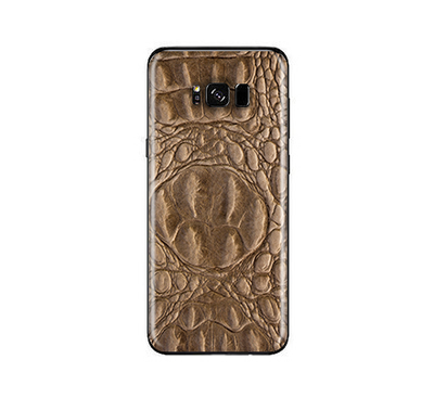 Galaxy S8 Plus Animal Skin