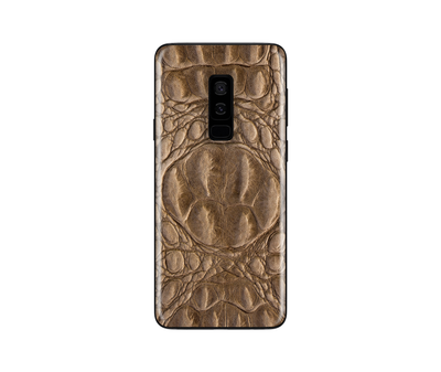 Galaxy S9 Plus Animal Skin