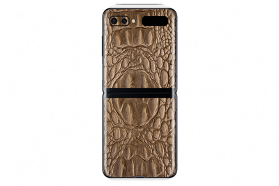 Galaxy Z Flip Animal Skin