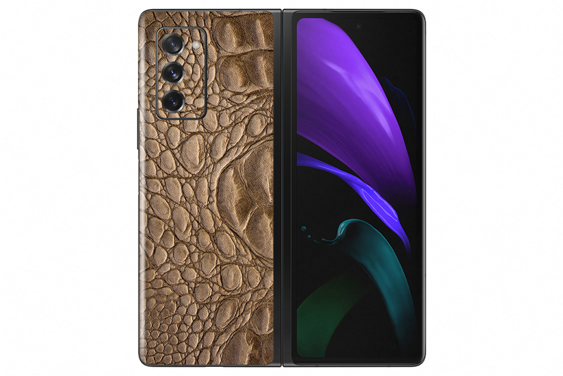 Galaxy z Fold 2 Animal Skins