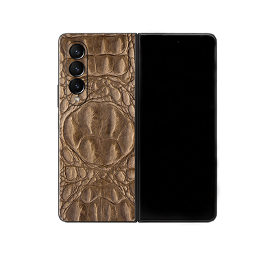 Galaxy Z Fold 4 Animal Skin