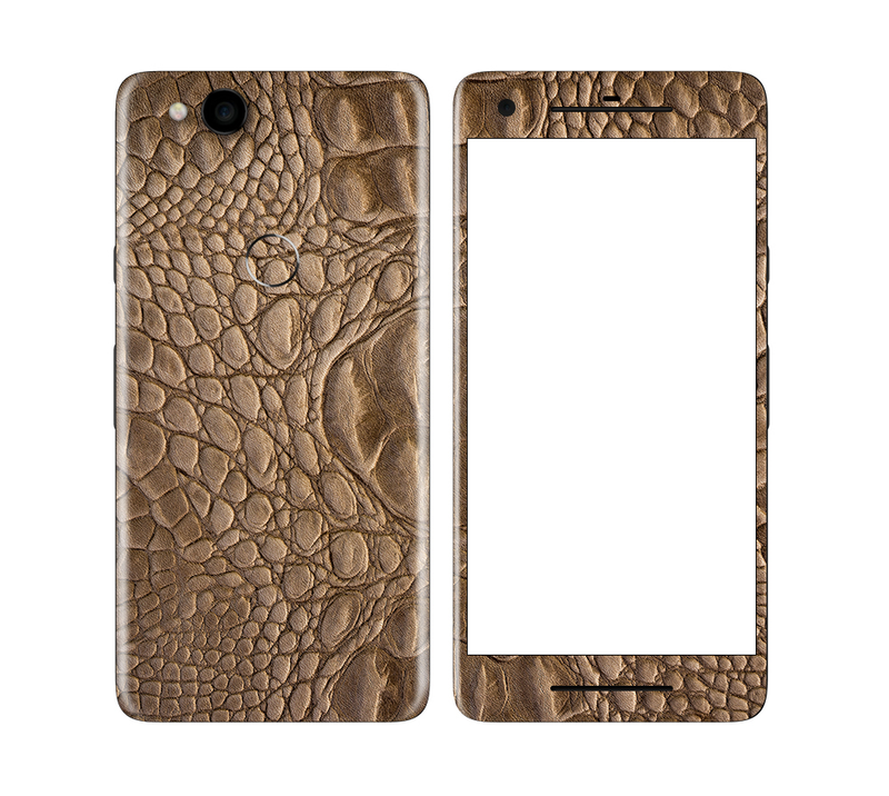 Google Pixel 2 Animal Skin