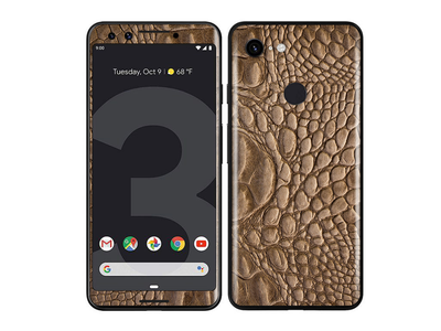 Google Pixel 3 Animal Skin