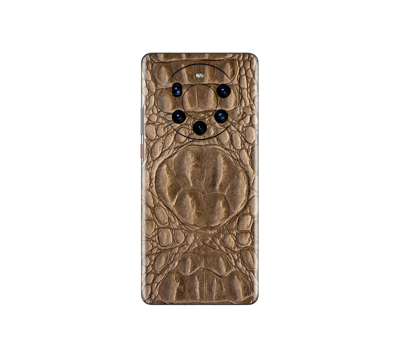 Huawei Mate 40 Pro Plus Animal Skin