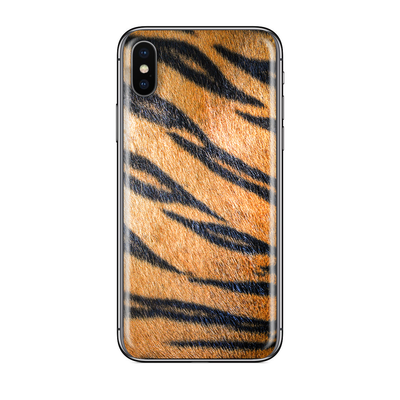 iPhone X Animal Skin