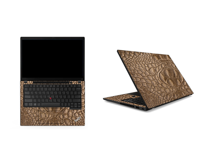 Lenovo ThinkPad X13 AMD Animal Skin