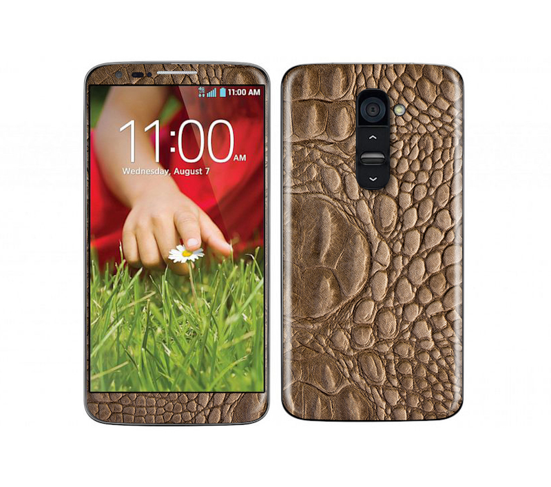 LG G2 Animal Skin