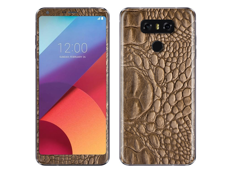 LG G6 Animal Skin