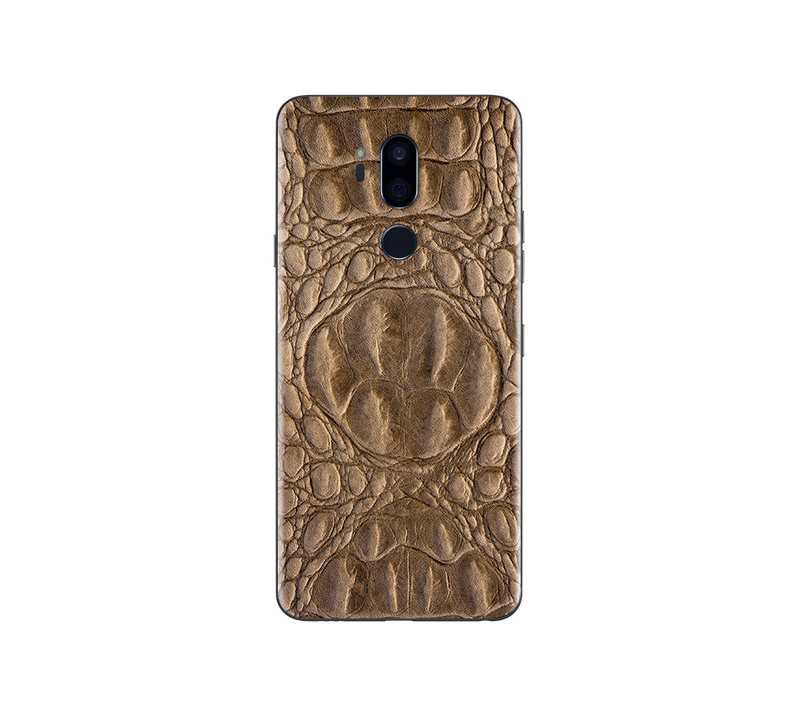 LG G7 Thin Q Animal Skin