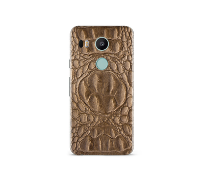 LG Nexus 5X Animal Skin