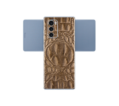 LG Wing Animal Skin