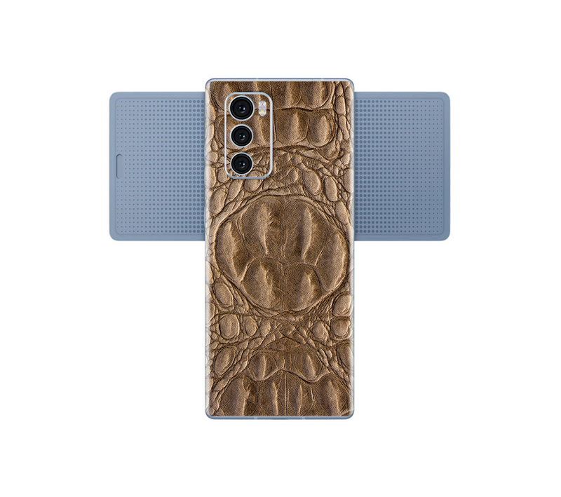 LG Wing Animal Skin