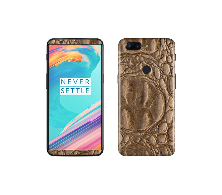 OnePlus 5T Animal Skin