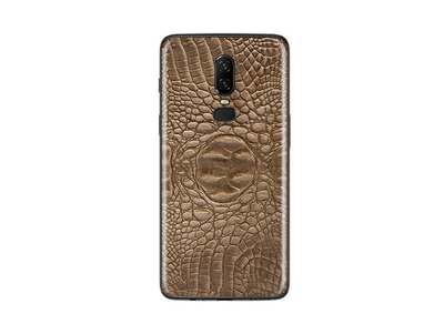 OnePlus 6 Animal Skin