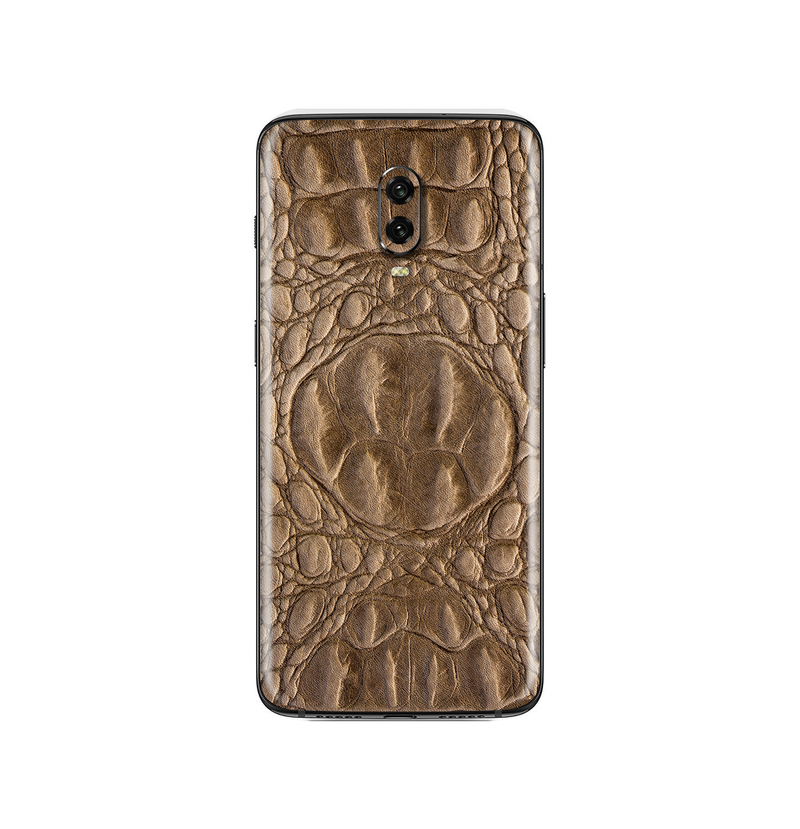 OnePlus 6t Animal Skin