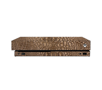 Xbox 1X Animal Skin