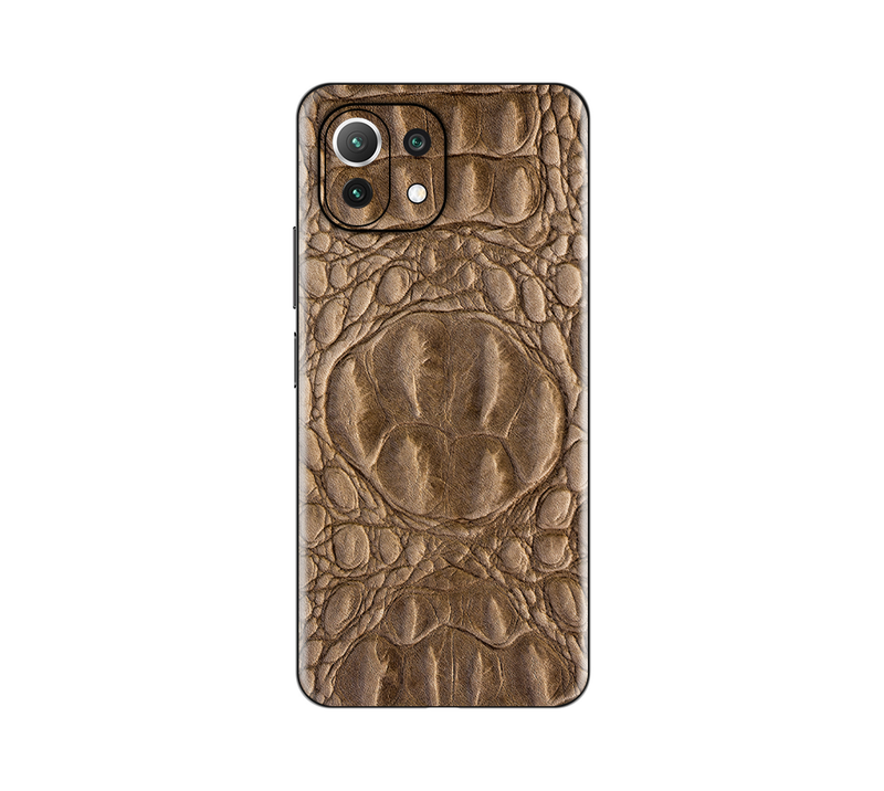 Xiaomi Mi 11 Lite Animal Skin