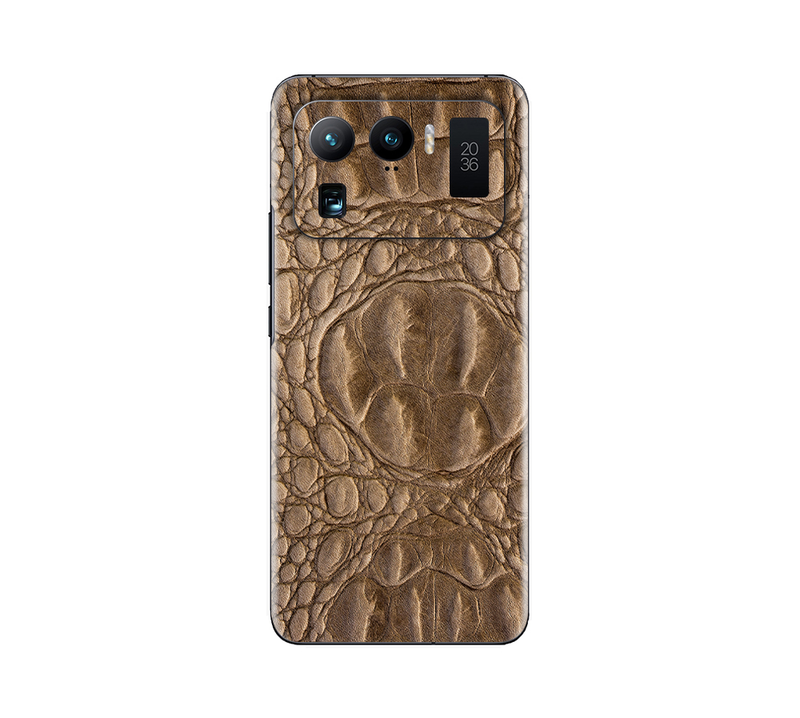 Xiaomi Mi 11 Ultra Animal Skin