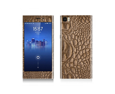 Xiaomi Mi 3 Animal Skin