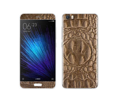 Xiaomi Mi 5 Animal Skin