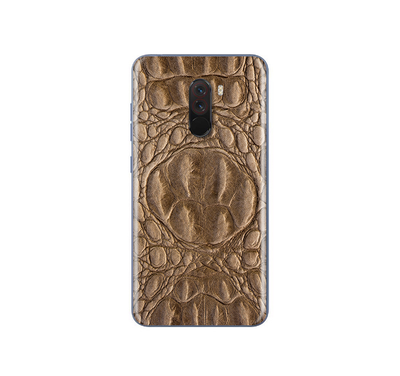 Xiaomi PocoPhone F1 Animal Skin